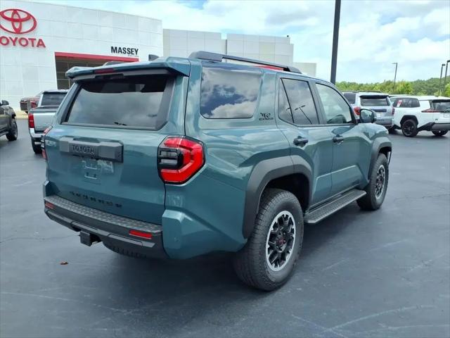2026 Toyota 4Runner TRD Off Road Premium