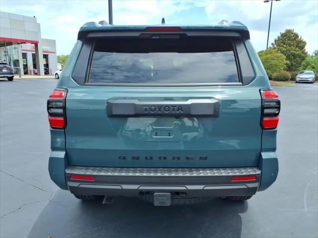 2026 Toyota 4Runner TRD Off Road Premium