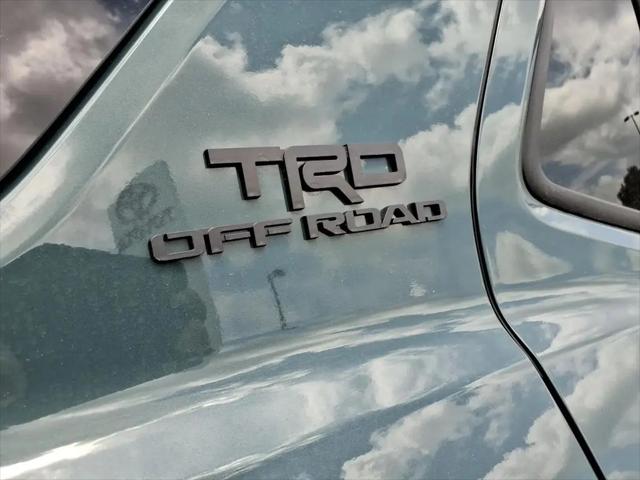 2026 Toyota 4Runner TRD Off Road Premium
