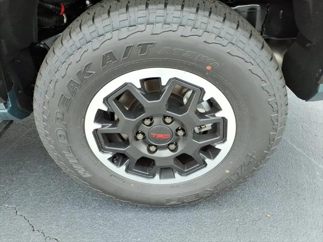 2026 Toyota 4Runner TRD Off Road Premium
