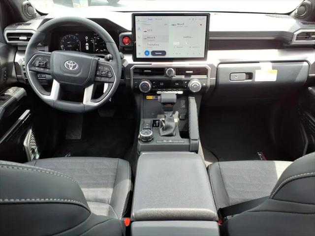 2026 Toyota 4Runner TRD Off Road Premium