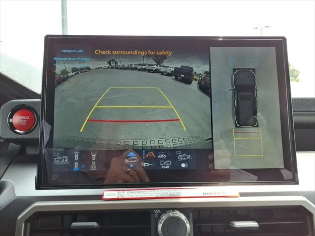 2026 Toyota 4Runner TRD Off Road Premium