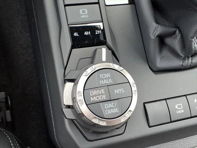 2026 Toyota 4Runner TRD Off Road Premium
