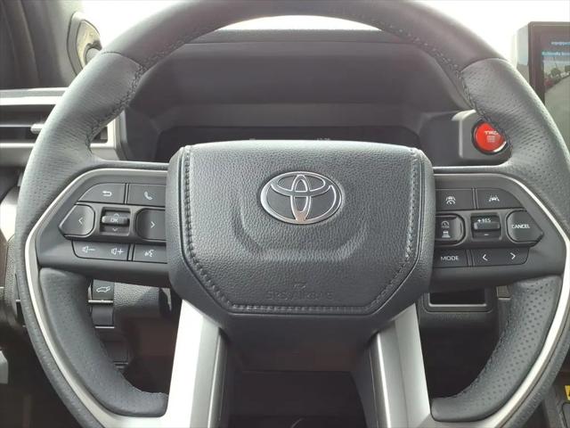 2026 Toyota 4Runner TRD Off Road Premium