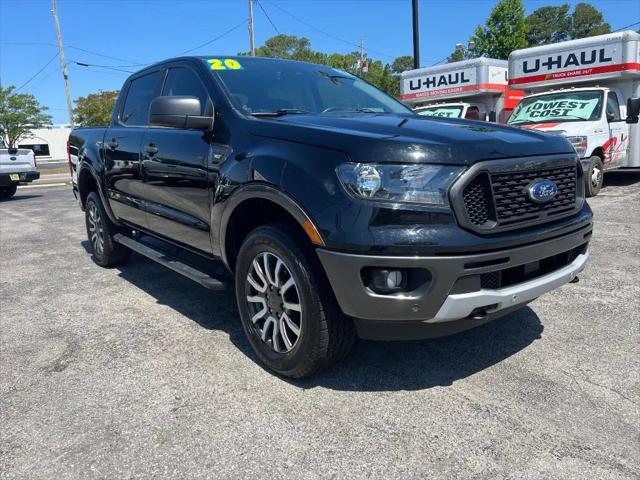 2020 Ford Ranger XLT for sale in Wilmington, NC