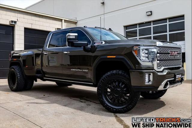 2023 GMC Sierra 3500HD 4WD Crew Cab Long Bed Denali for sale in Huntsville, AL