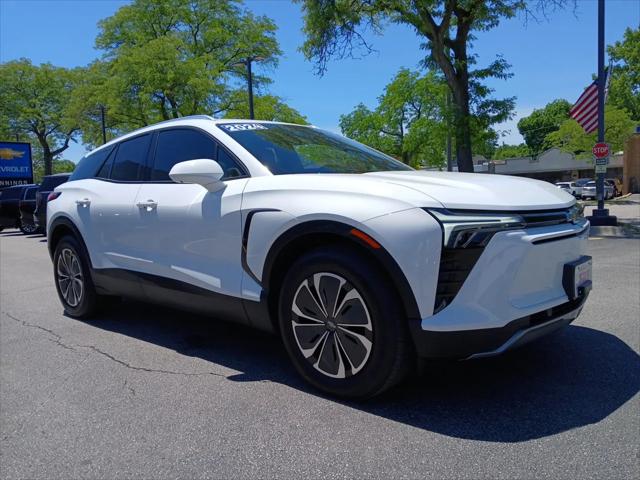 2024 Chevrolet V Blazer eAWD 2LT for sale in Glenview, IL
