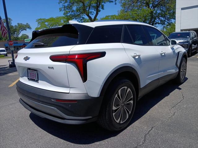2024 Chevrolet V Blazer eAWD 2LT