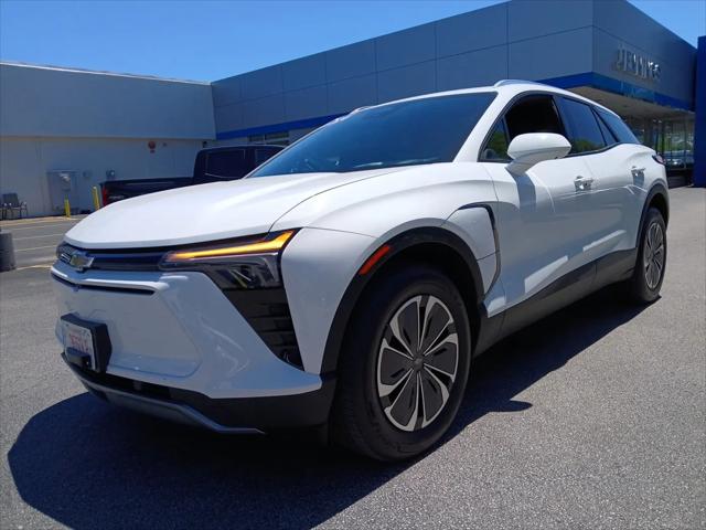2024 Chevrolet V Blazer eAWD 2LT