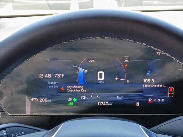 2024 Chevrolet V Blazer eAWD 2LT
