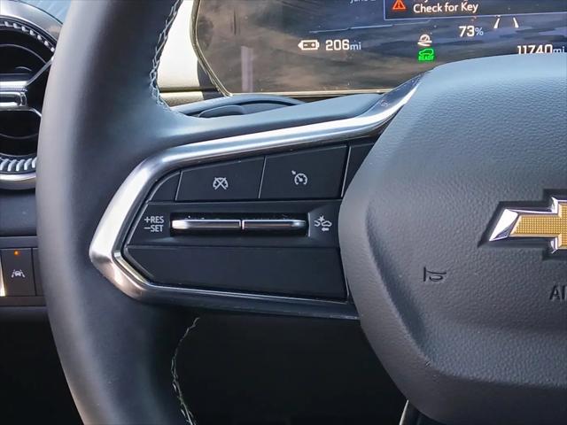 2024 Chevrolet V Blazer eAWD 2LT