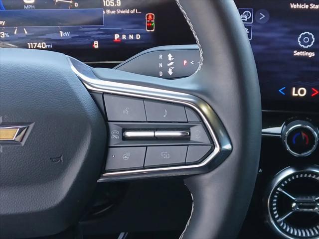 2024 Chevrolet V Blazer eAWD 2LT
