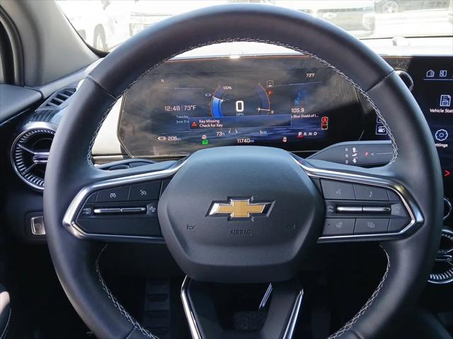 2024 Chevrolet V Blazer eAWD 2LT
