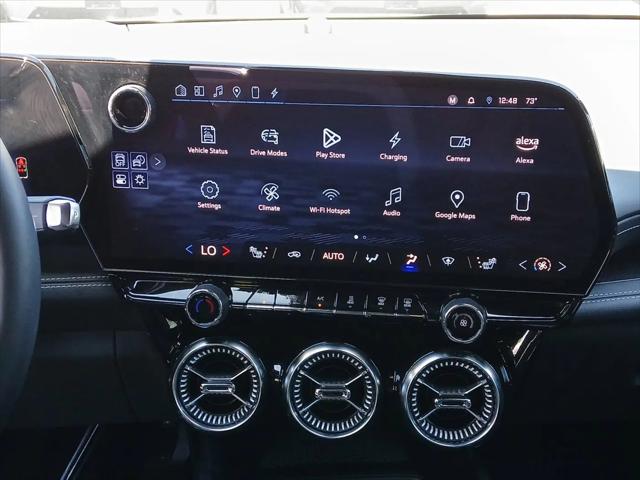 2024 Chevrolet V Blazer eAWD 2LT