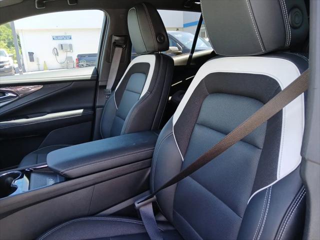 2024 Chevrolet V Blazer eAWD 2LT