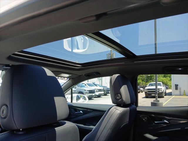 2024 Chevrolet V Blazer eAWD 2LT