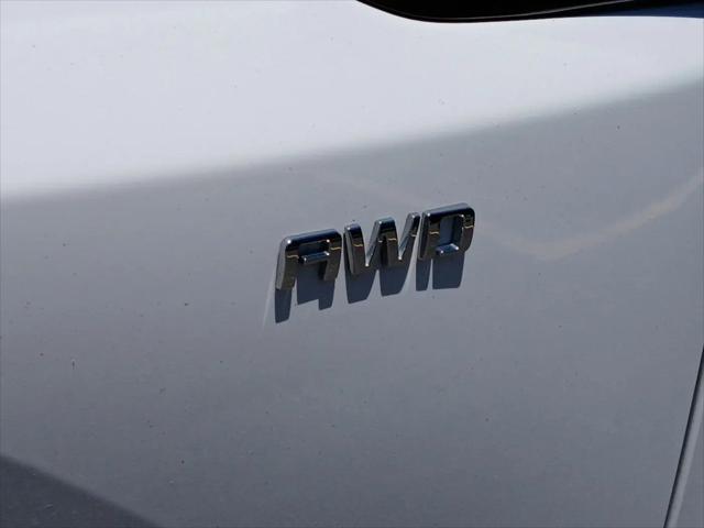 2024 Chevrolet V Blazer eAWD 2LT