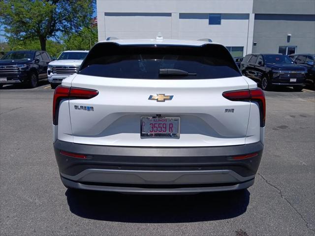 2024 Chevrolet V Blazer eAWD 2LT