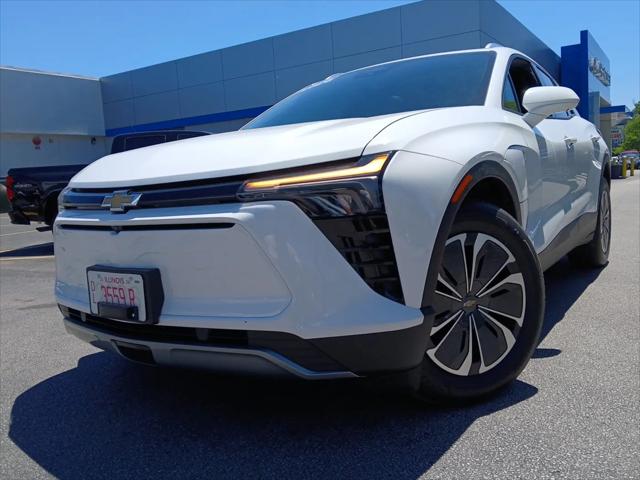 2024 Chevrolet V Blazer eAWD 2LT