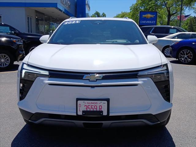 2024 Chevrolet V Blazer eAWD 2LT