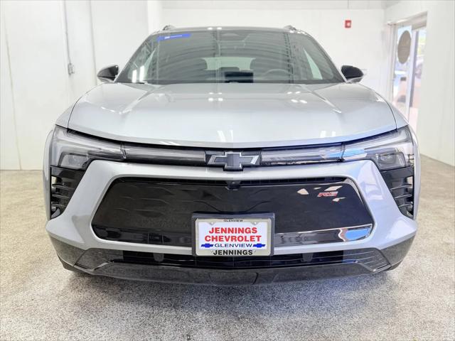 2024 Chevrolet V Blazer eAWD RS