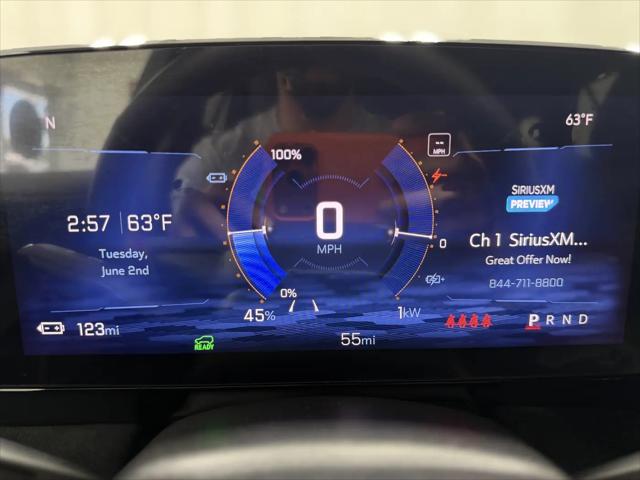 2024 Chevrolet V Blazer eAWD RS