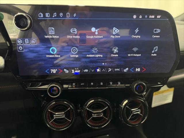 2024 Chevrolet V Blazer eAWD RS