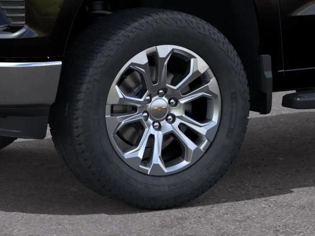 2026 Chevrolet Silverado 1500 4WD Crew Cab Short Bed LTZ