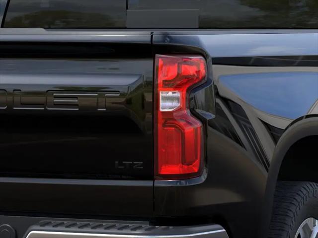2026 Chevrolet Silverado 1500 4WD Crew Cab Short Bed LTZ
