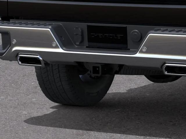 2026 Chevrolet Silverado 1500 4WD Crew Cab Short Bed LTZ
