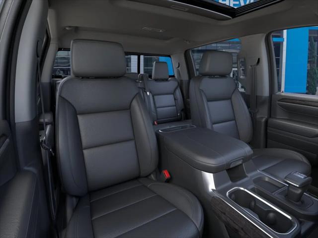 2026 Chevrolet Silverado 1500 4WD Crew Cab Short Bed LTZ