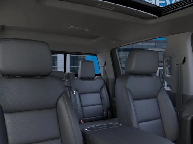 2026 Chevrolet Silverado 1500 4WD Crew Cab Short Bed LTZ