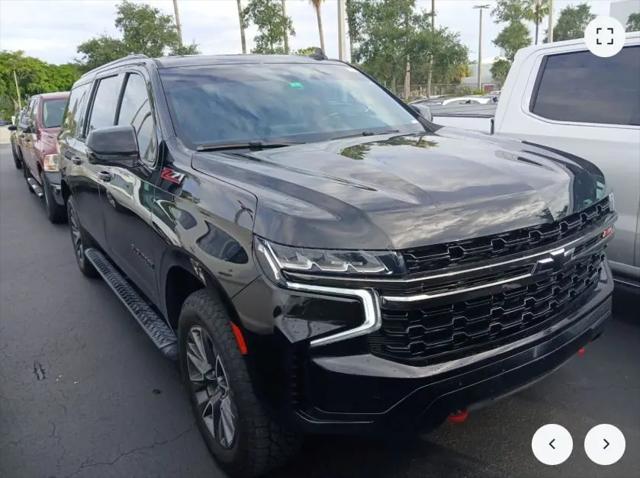 2021 Chevrolet Suburban 4WD Z71 for sale in Ocala, FL