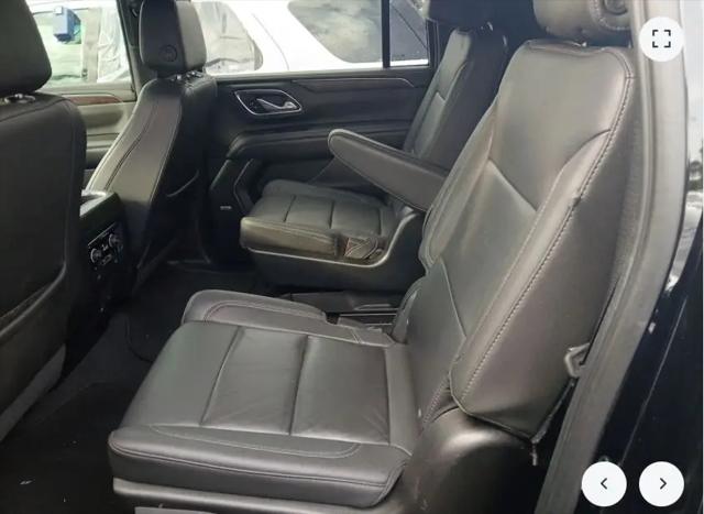2021 Chevrolet Suburban 4WD Z71