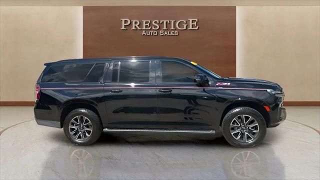 2021 Chevrolet Suburban 4WD Z71 for sale in Ocala, FL