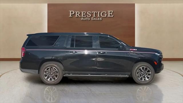 2021 Chevrolet Suburban Z71 for sale in Ocala, FL