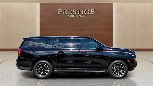 2021 Chevrolet Suburban Z71 for sale in Ocala, FL