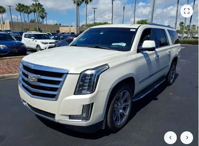 2015 Cadillac Escalade ESV Luxury for sale in Ocala, FL