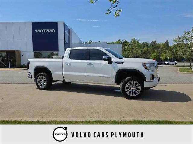 2022 GMC Sierra 1500 Limited Denali for sale in Plymouth, MA