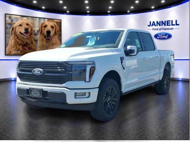 2026 Ford F-150 Platinum for sale in Hanover, MA