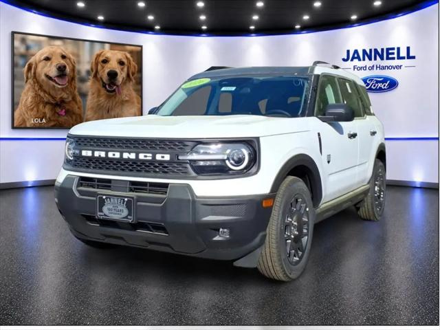 2026 Ford Bronco Sport Big Bend for sale in Hanover, MA
