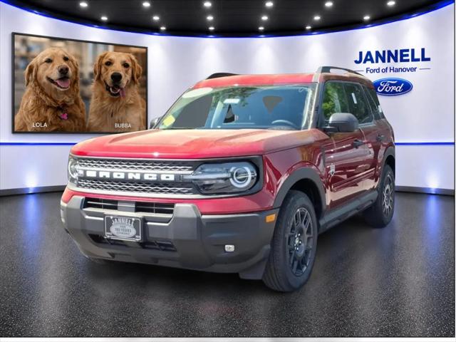 2026 Ford Bronco Sport Big Bend for sale in Hanover, MA