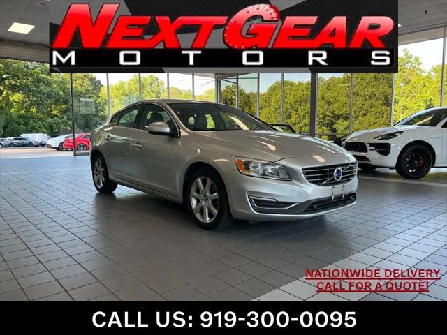 2016 Volvo S60 T5 Drive-E Premier for sale in Raleigh, NC