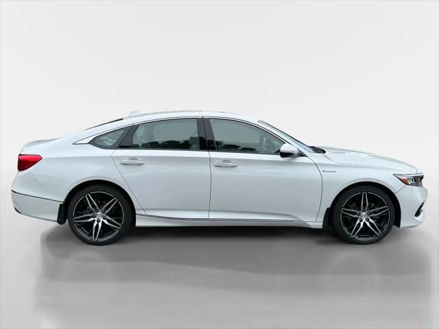 2022 Honda Accord Hybrid Touring