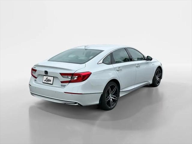 2022 Honda Accord Hybrid Touring