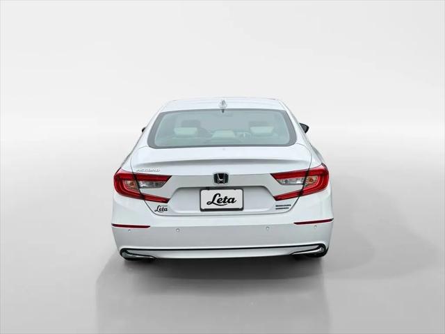 2022 Honda Accord Hybrid Touring