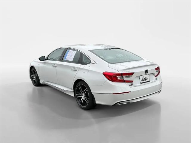 2022 Honda Accord Hybrid Touring