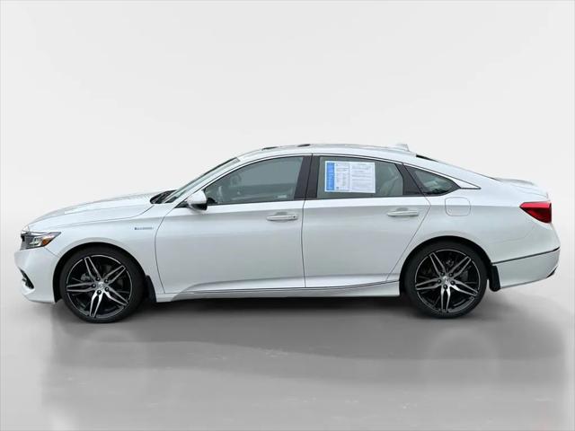 2022 Honda Accord Hybrid Touring