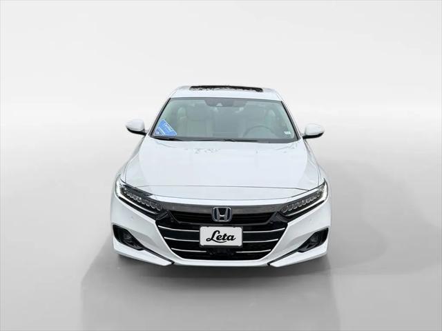 2022 Honda Accord Hybrid Touring