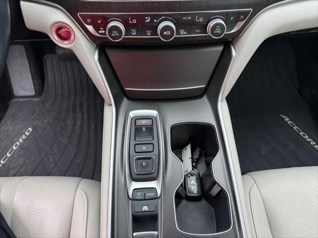 2022 Honda Accord Hybrid Touring
